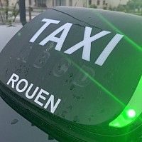 TAXI ROUEN