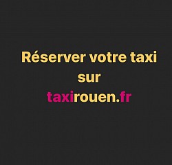 Taxi rouenParis