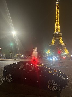 Taxi rouen  Paris